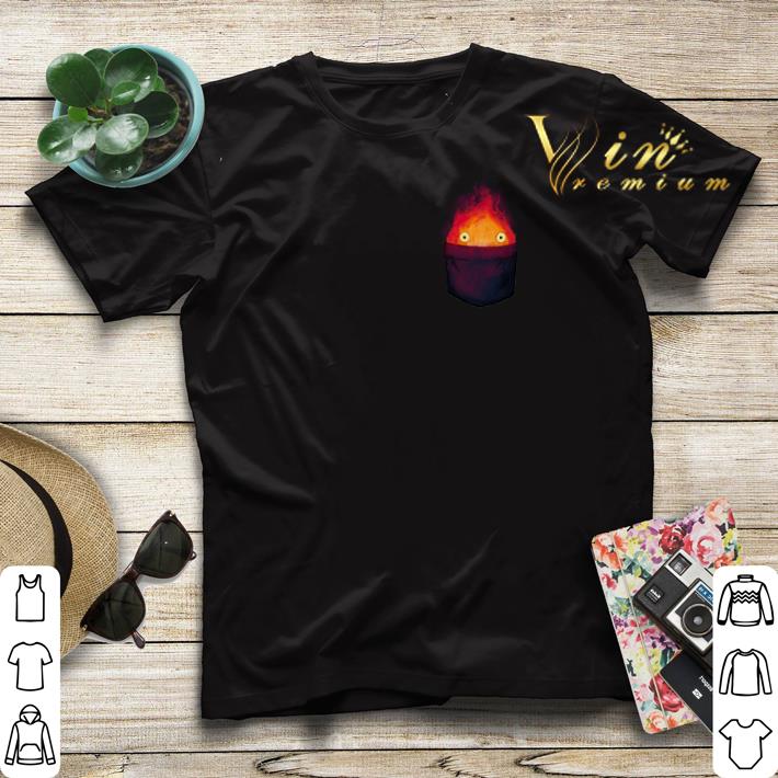 Personal fire demon in pocket shirt sweater 4 - Personal fire demon in pocket shirt sweater