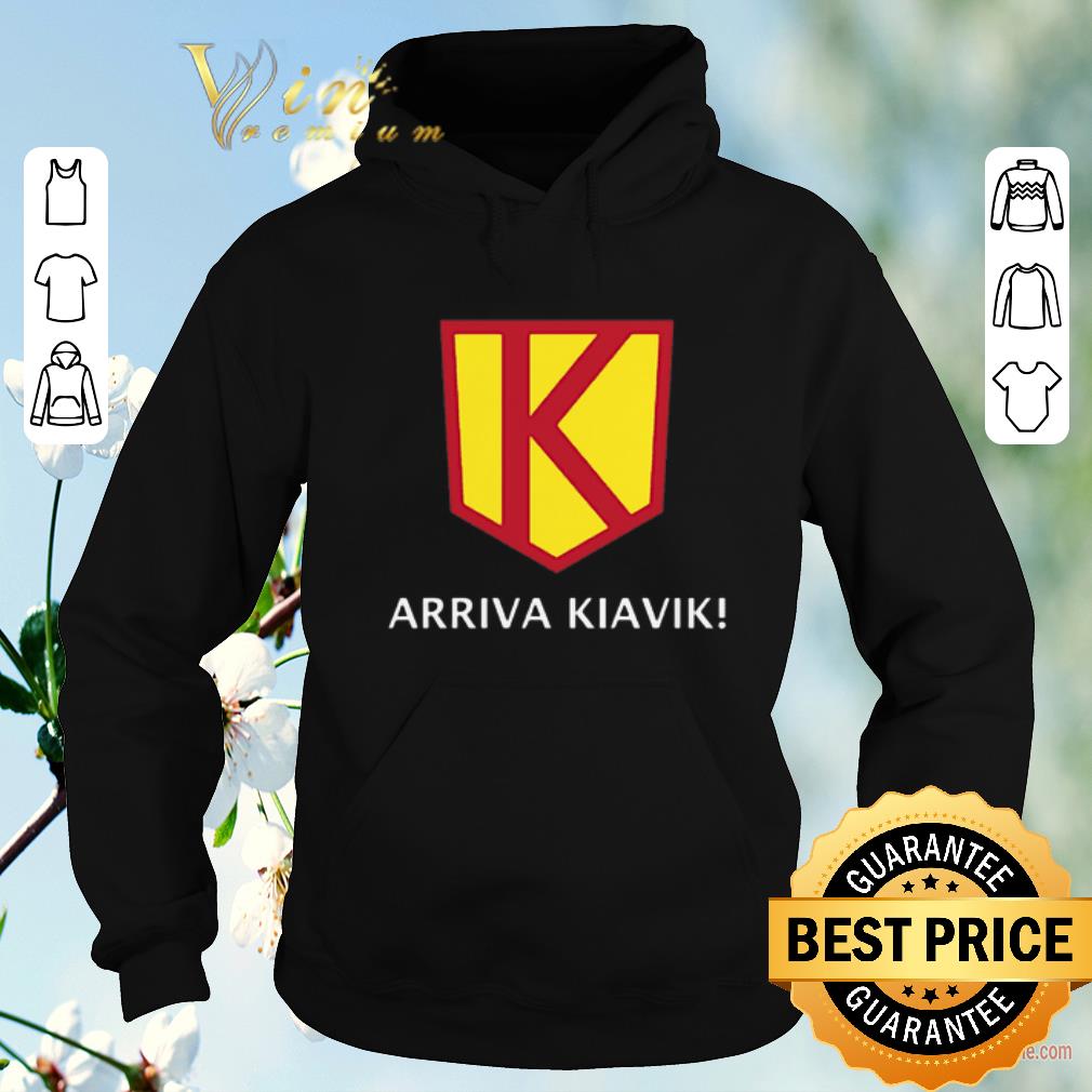 Premium Arriva Kiavik shirt sweater Premium Arriva Kiavik shirt sweater 4 - Premium Arriva Kiavik shirt sweater