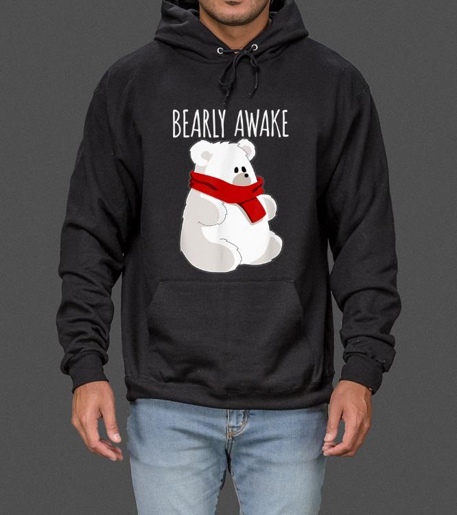 Premium Bearly Awake Funny Bear Christmas Pajama Sleep sweater 4 - Premium Bearly Awake Funny Bear Christmas Pajama Sleep sweater