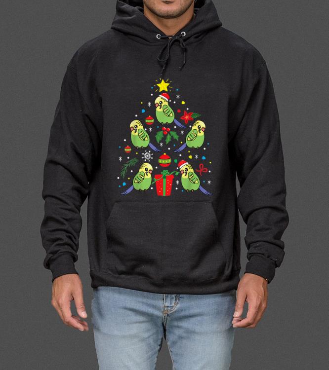Premium Budgie Budgerigar Christmas Ornament Tree Funny Dad Mom Gift sweater 4 - Premium Budgie Budgerigar Christmas Ornament Tree Funny Dad Mom Gift sweater