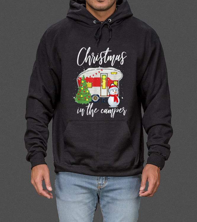 Premium Christmas In The Camper Family Funny Cute Holiday Camping sweater 4 1 - Premium Christmas In The Camper Family Funny Cute Holiday Camping sweater