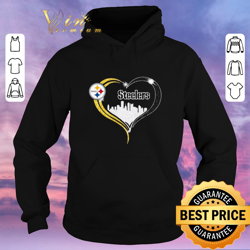 Premium Diamond Love Pittsburgh Steelers city heart shirt sweater Premium Diamond Love Pittsburgh Steelers city heart shirt sweater 4 - Premium Diamond Love Pittsburgh Steelers city heart shirt sweater
