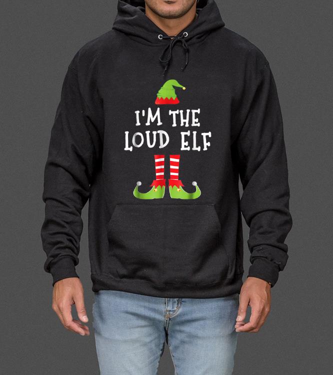 Premium I m The Loud Elf Matching Family Elf Christmas sweater 4 - Premium I'm The Loud Elf Matching Family Elf Christmas sweater