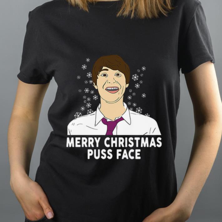 Premium Jonny Goodman Merry Christmas Puss Face shirt 4 - Premium Jonny Goodman Merry Christmas Puss Face shirt