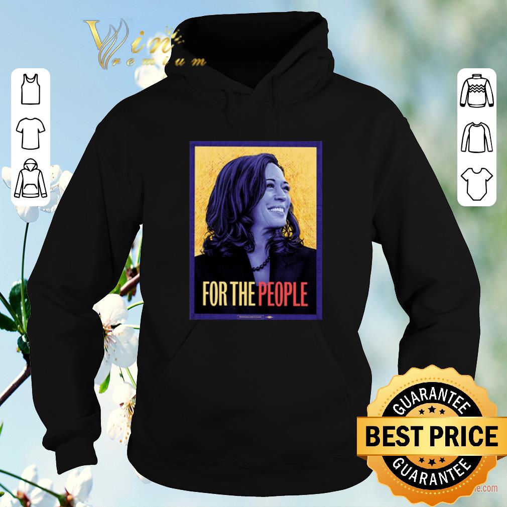 Premium Kamala Harris for the people shirt sweater 4 - Premium Kamala Harris for the people shirt sweater
