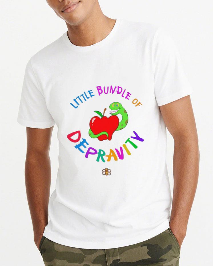 Premium Little Bundle Of Depravity shirt 4 - Premium Little Bundle Of Depravity shirt