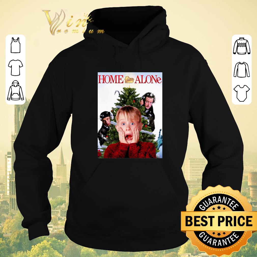 Premium Macaulay Culkin Home Alone Kevin McCallister Christmas shirt sweater 4 - Premium Macaulay Culkin Home Alone Kevin McCallister Christmas shirt sweater