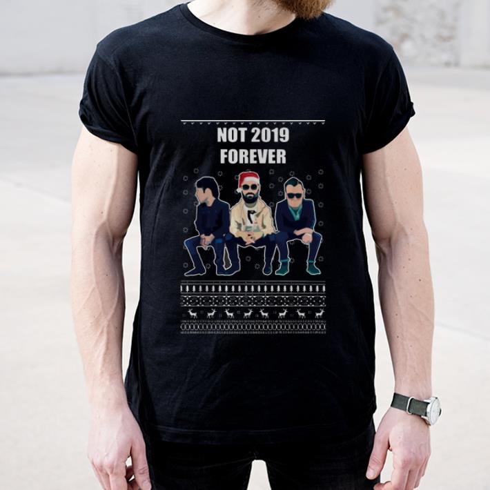 Premium Not 2019 Forever The Courteeners Ugly Christmas shirt 4 - Premium Not 2019 Forever The Courteeners Ugly Christmas shirt