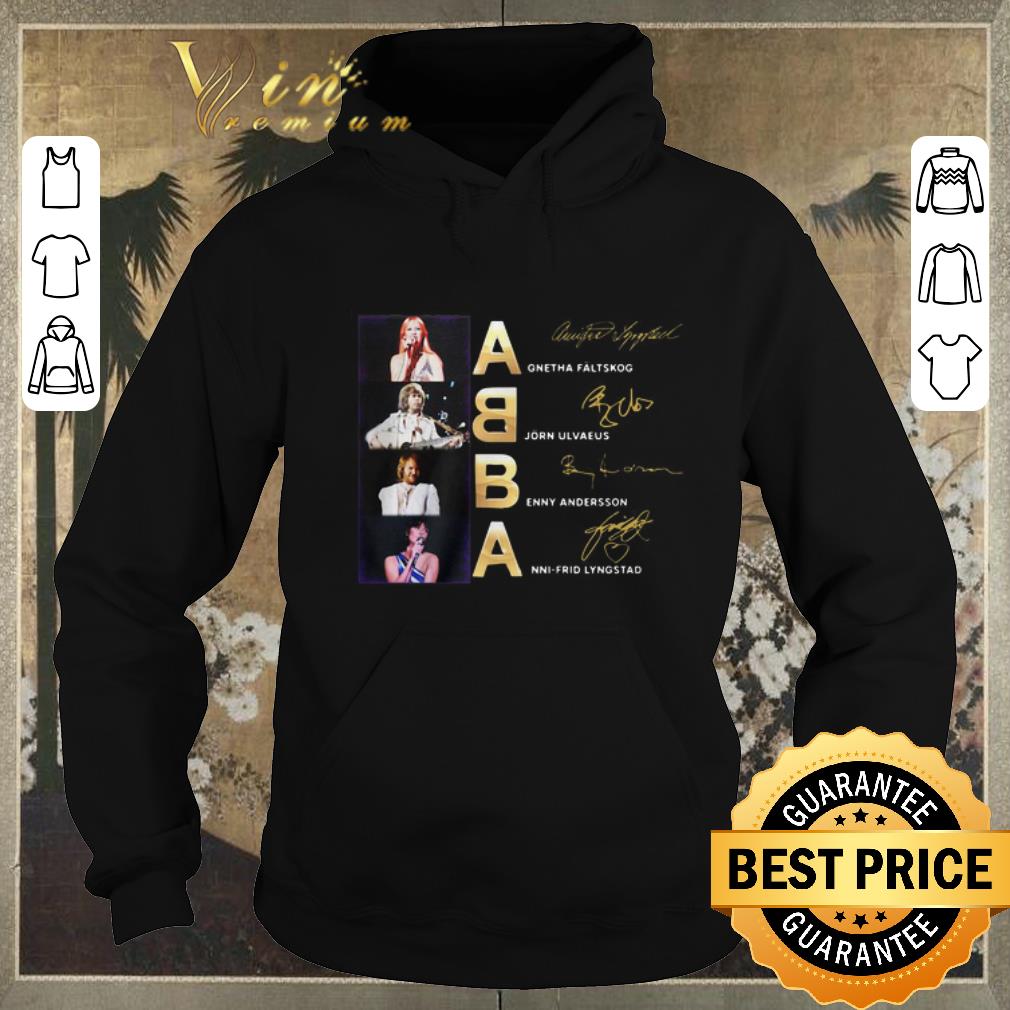 Premium Signatures ABBA Agnetha Faltskog Bjorn Ulvaeus Benny Andersson shirt Premium Signatures ABBA Agnetha Faltskog Bjorn Ulvaeus Benny Andersson shirt 4 - Premium Signatures ABBA Agnetha Faltskog Bjorn Ulvaeus Benny Andersson shirt