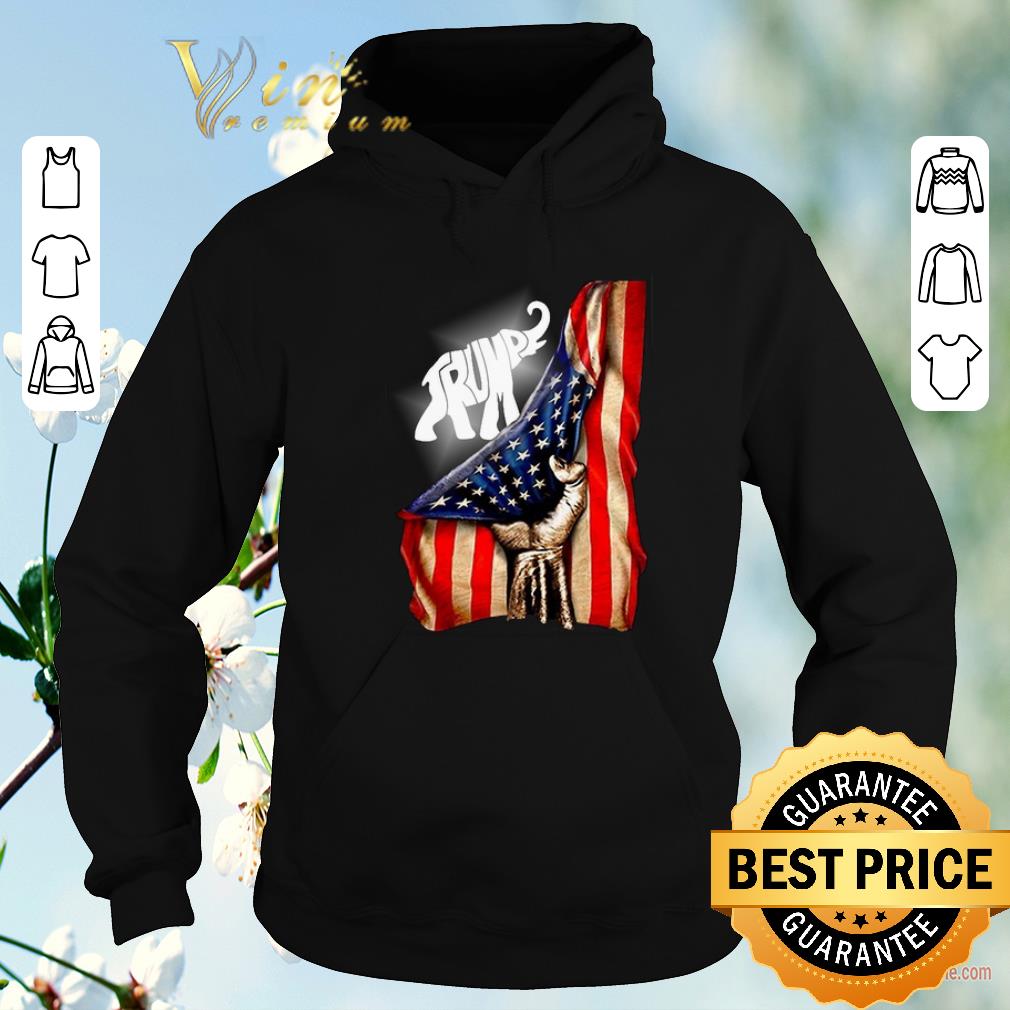 Pretty American flag Elephant Trump shirt Pretty American flag Elephant Trump shirt 4 - Pretty American flag Elephant Trump shirt