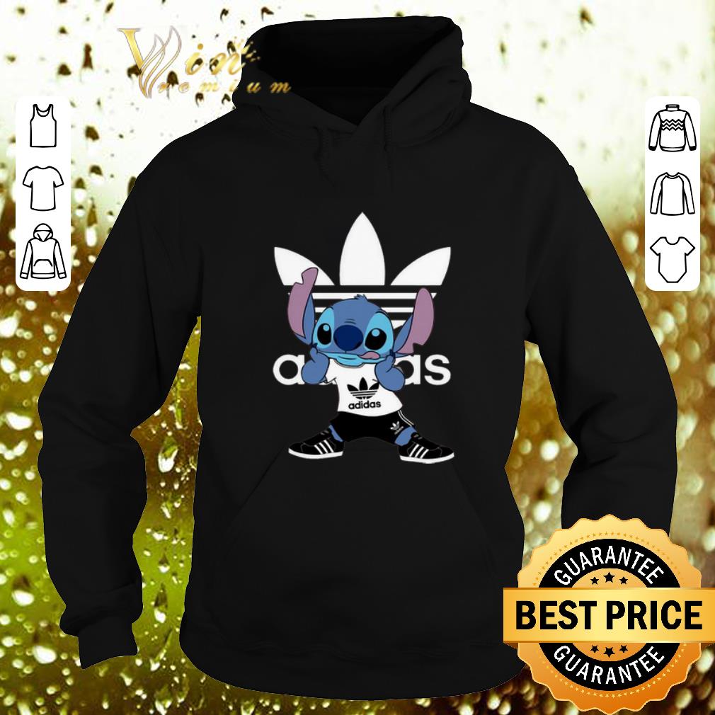 Top Adidas Mashup Stitch shirt Top Adidas Mashup Stitch shirt 4 - Top Adidas Mashup Stitch shirt