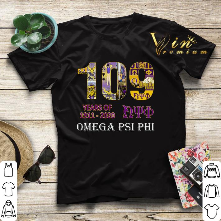 109 Years Of Nyo 1911 2020 Omega PSI PHI shirt sweater 4 - 109 Years Of Nyo 1911 2020 Omega PSI PHI shirt sweater