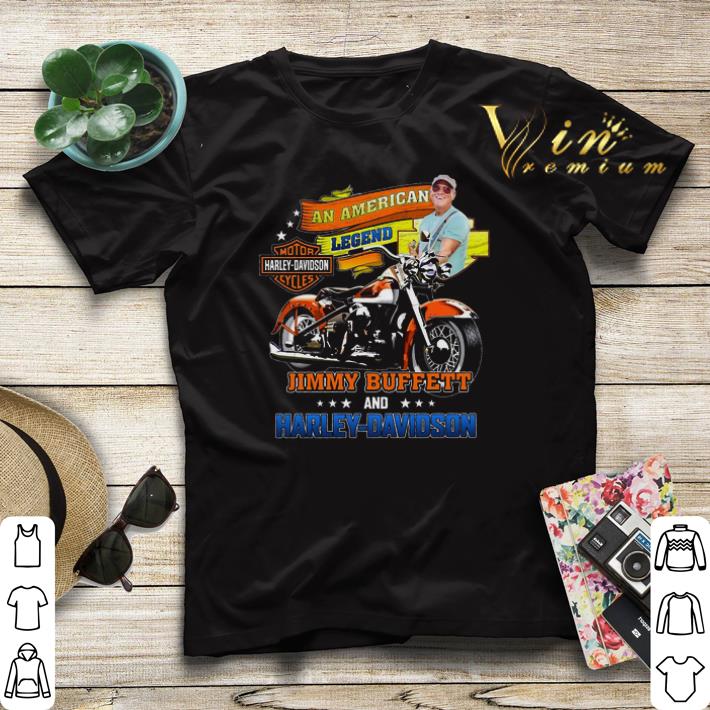An American Legend Jimmy Buffett Motor Harley Davidson Cycles shirt sweater 4 - An American Legend Jimmy Buffett & Motor Harley-Davidson Cycles shirt sweater