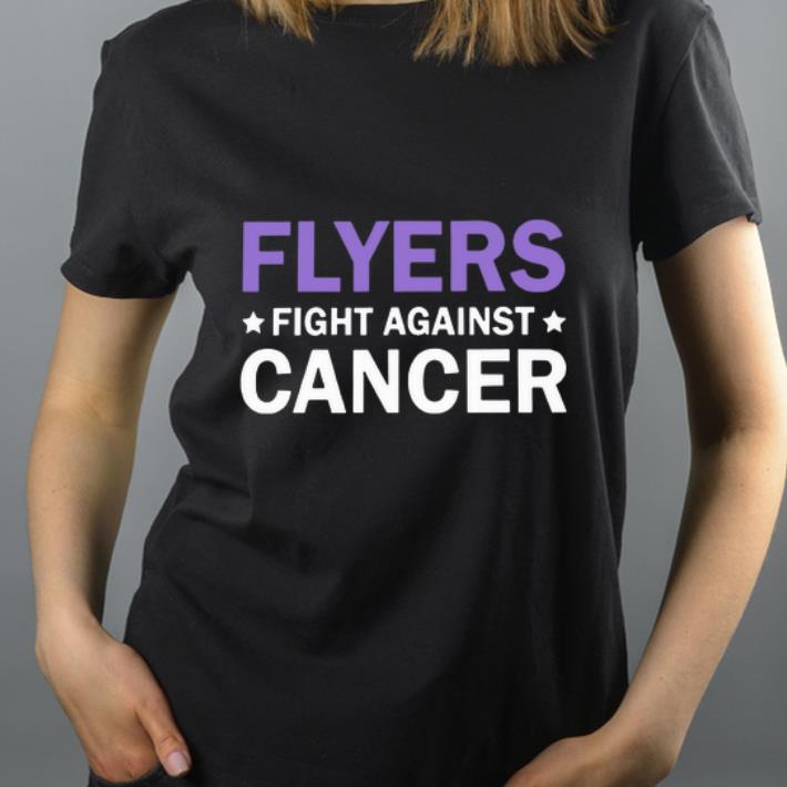 Beautiful Flyers Fight Against Cancer shirt 4 - Beautiful Flyers Fight Against Cancer shirt