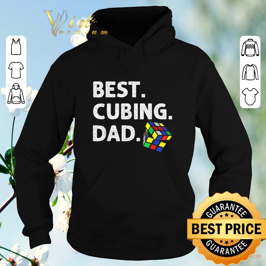 Best Cubing Dad Puzzle shirt sweater Best Cubing Dad Puzzle shirt sweater 4 - Best Cubing Dad Puzzle shirt sweater