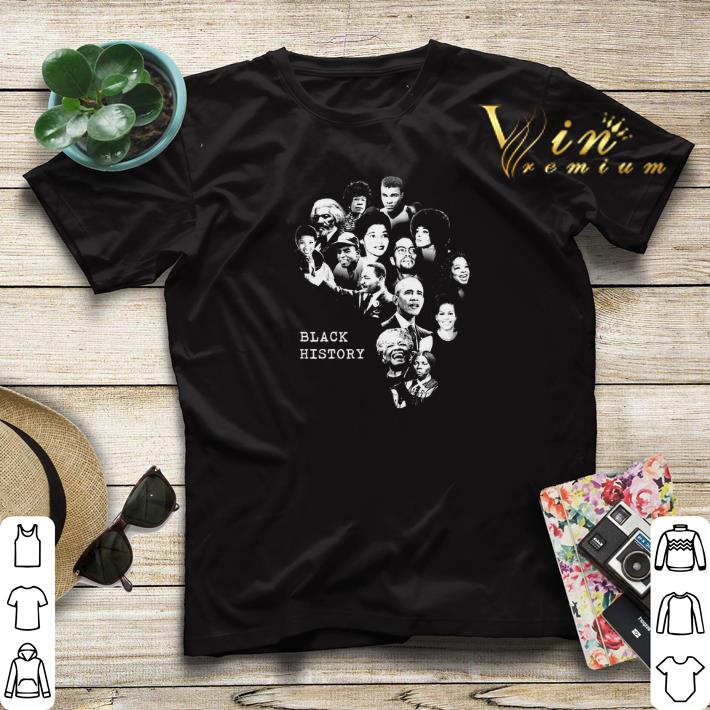 Black History Month Famous Characters shirt sweater Black History Month Famous Characters shirt sweater 4 - Black History Month Famous Characters shirt sweater