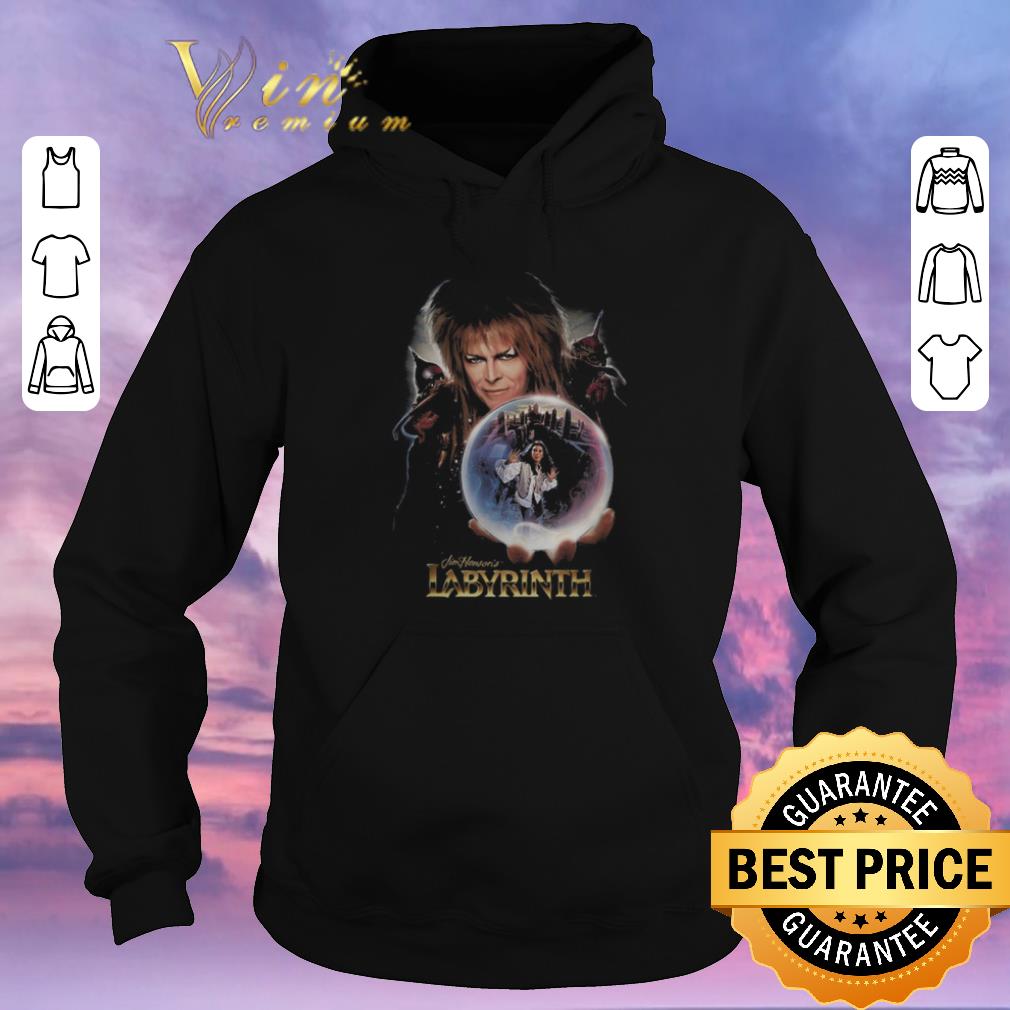 Funny Crystal Ball Labyrinth Jim Henson shirt sweater Funny Crystal Ball Labyrinth Jim Henson shirt sweater 4 - Funny Crystal Ball Labyrinth Jim Henson shirt sweater