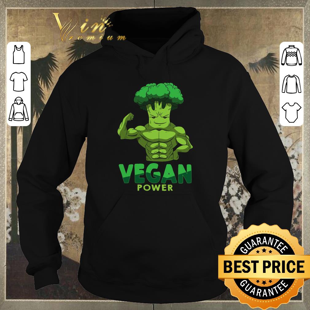 Funny Vegan plant power shirt sweater 4 - Funny Vegan plant power shirt sweater