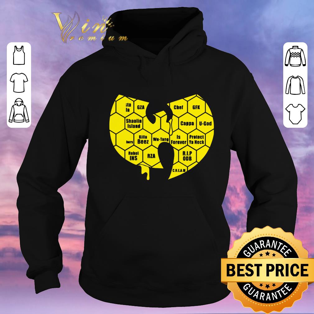 Funny Wu-tang Clan Logo Killa Beez Is Forever shirt sweater Funny Wu tang Clan Logo Killa Beez Is Forever shirt sweater 4 - Funny Wu-tang Clan Logo Killa Beez Is Forever shirt sweater