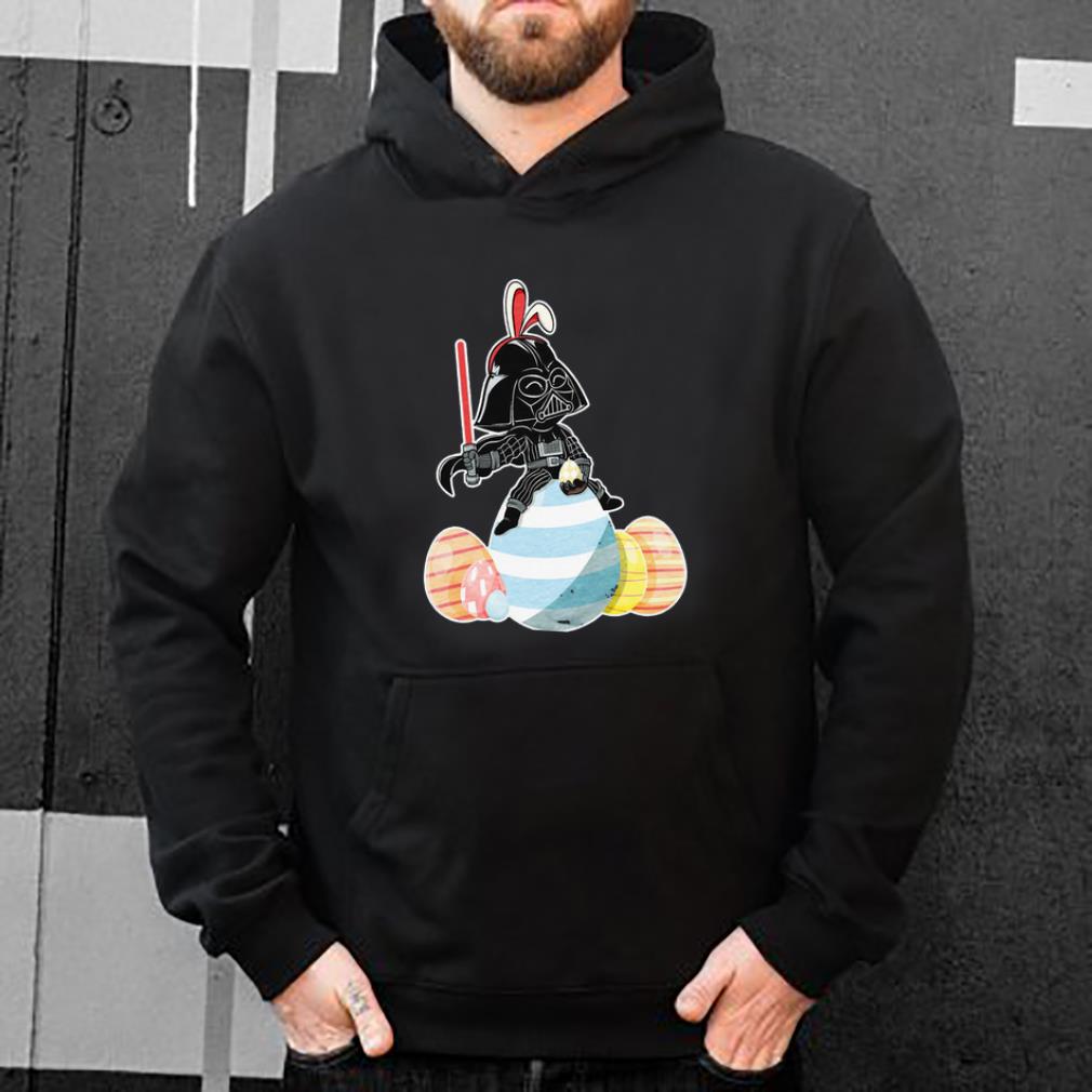 Hot Baby Darth Vader Easter Bunny shirt 4 - Hot Baby Darth Vader Easter Bunny shirt