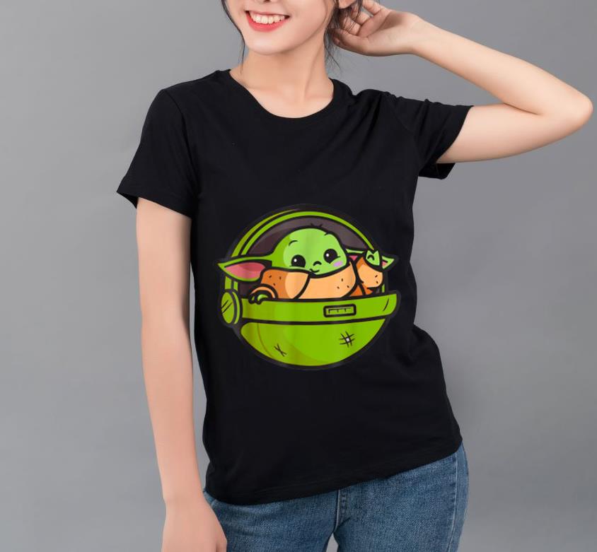 Hot Baby Yoda Holiday Star Wars shirt 4 - Hot Baby Yoda Holiday Star Wars shirt