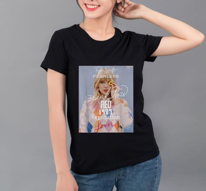 Hot Taylor Swift Fearless Speak Now Red 1989 Reputation Lover shirt 4 - Hot Taylor Swift Fearless Speak Now Red 1989 Reputation Lover shirt