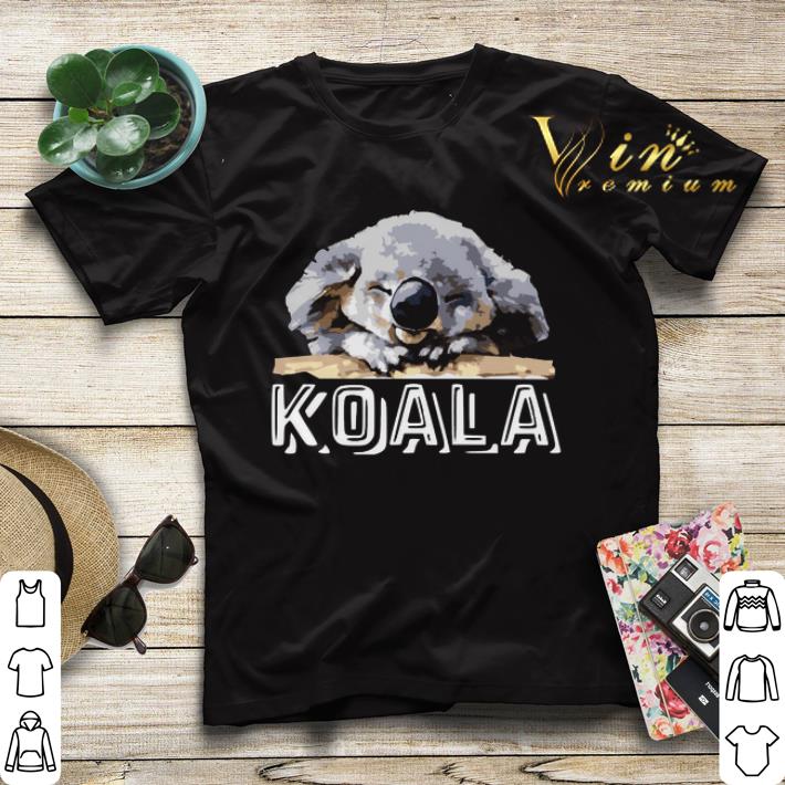 Koala Extinction Australia Bushfire shirt sweater Koala Extinction Australia Bushfire shirt sweater 4 - Koala Extinction Australia Bushfire shirt sweater