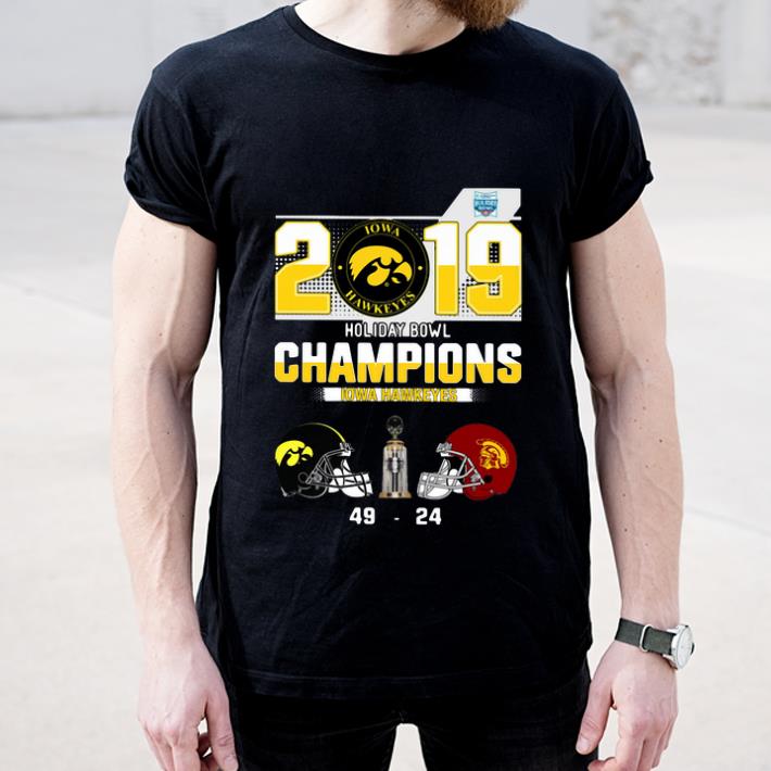 Nice 2019 Holiday Bowl Champions Iowa Hawkeyes shirt 4 - Nice 2019 Holiday Bowl Champions Iowa Hawkeyes shirt