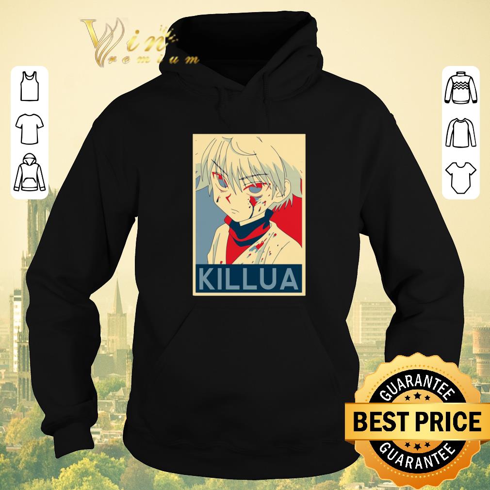 Nice Arts Hunters X Hunters Killua Zoldyck Art shirt sweater Nice Arts Hunters X Hunters Killua Zoldyck Art shirt sweater 4 - Nice Arts Hunters X Hunters Killua Zoldyck Art shirt sweater