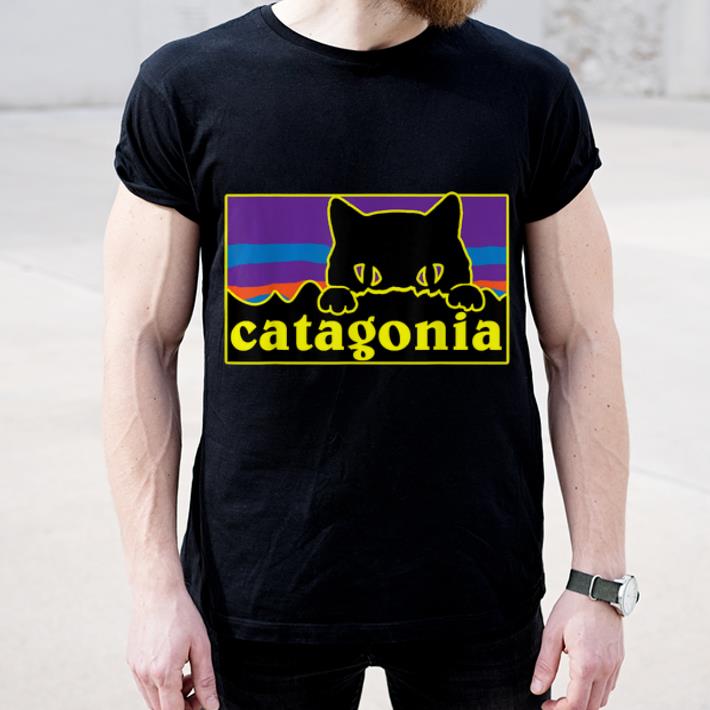 Nice Catagonia Cat Lovers shirt 4 - Nice Catagonia Cat Lovers shirt