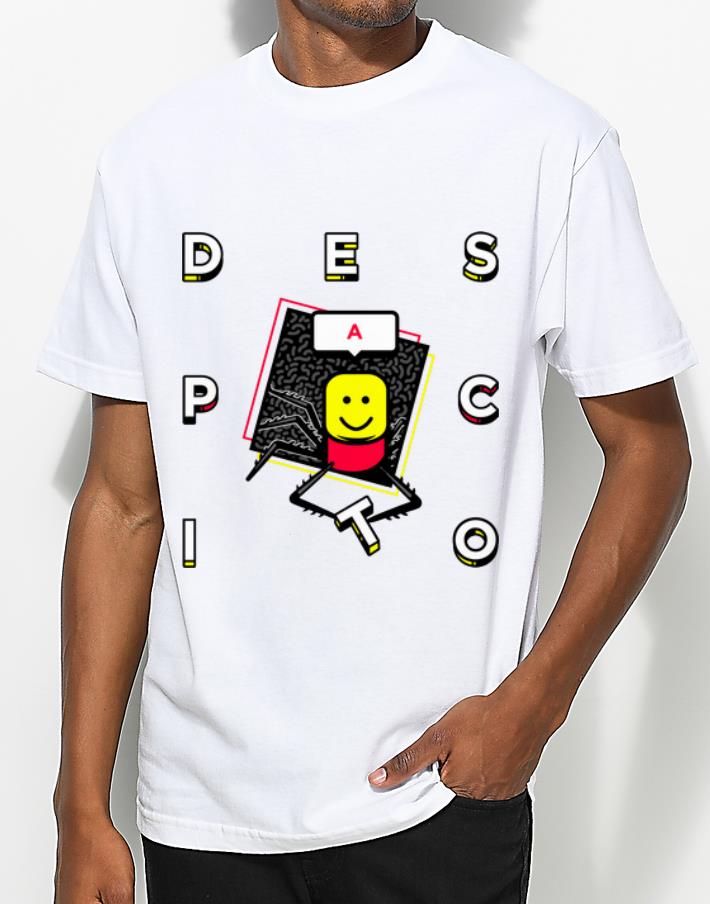 Nice Despacito Black Spider shirt 4 - Nice Despacito Black Spider shirt