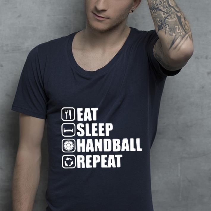 Nice Eat Sleep Handstand Repeat shirt 4 - Nice Eat Sleep Handstand Repeat shirt