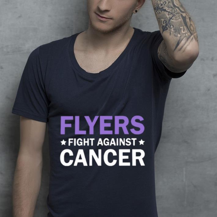 Nice Flyers Fight Against Cancer Jersey shirt 4 - Nice Flyers Fight Against Cancer Jersey shirt