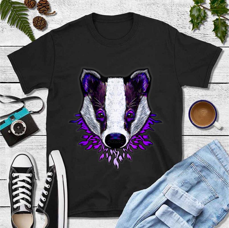 Nice Patrick s Badger Purple shirt 4 - Nice Patrick's Badger Purple shirt