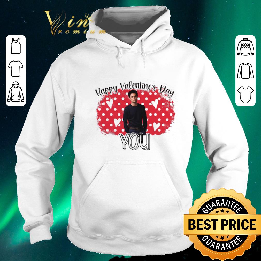 Nice Penn Badgley Happy Valentine s Day You shirt sweater 4 - Nice Penn Badgley Happy Valentine's Day You shirt sweater