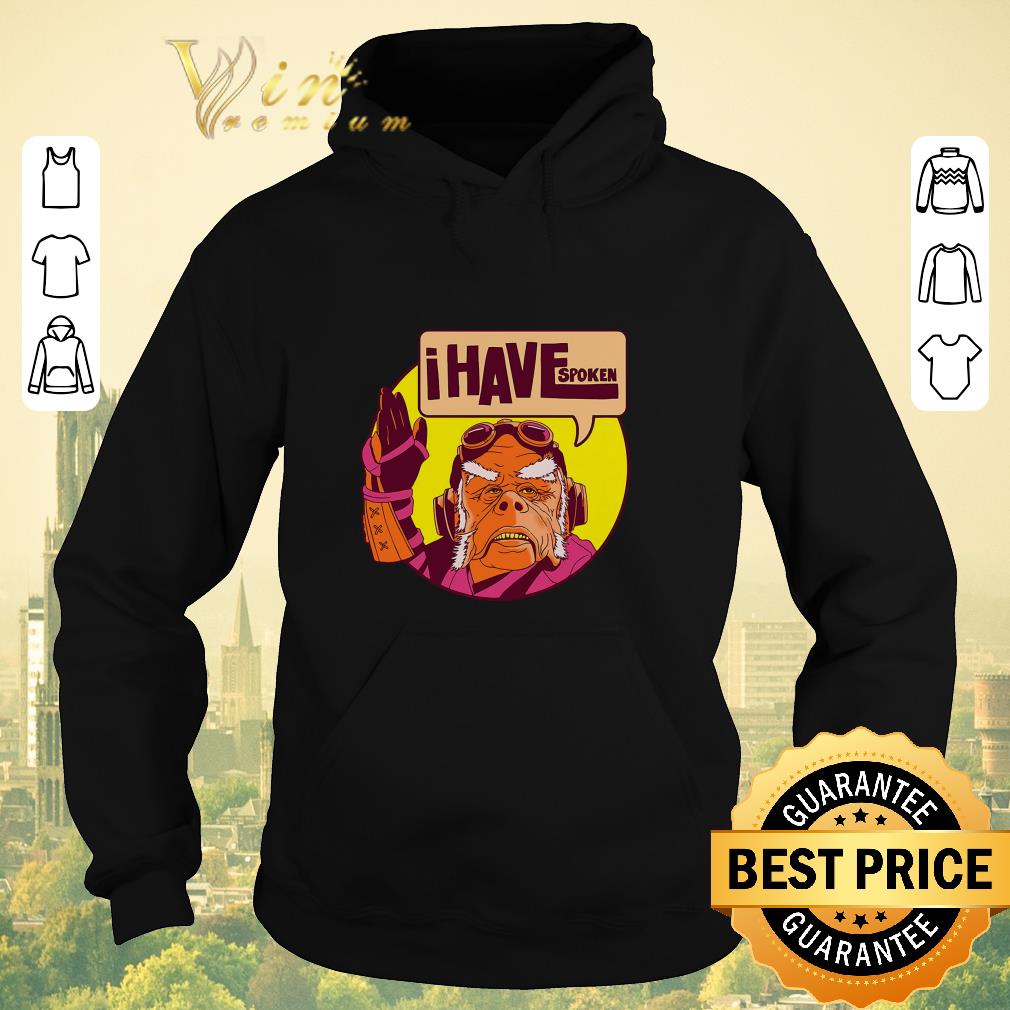 Nice Star Wars Kuiil I Have Spoken shirt sweater 4 - Nice Star Wars Kuiil I Have Spoken shirt sweater