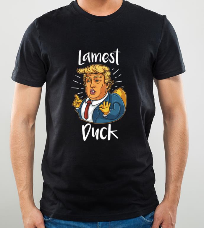 Official Anti Trump Lamest Duck 2020 shirt 4 - Official Anti Trump Lamest Duck 2020 shirt
