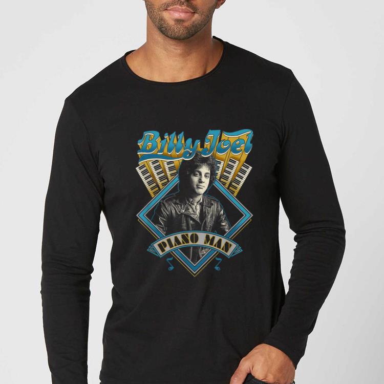 Official Billy Joel The Piano Man shirt 4 - Official Billy Joel - The Piano Man shirt