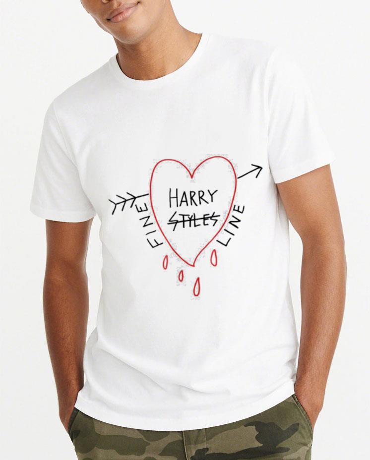 Official Harry Styles Fine Line Heart shirt 4 - Official Harry Styles Fine Line Heart shirt
