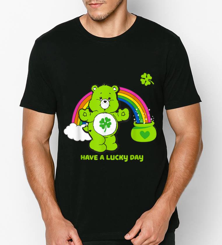 Official Lucky Bears Have A Lucky Day shirt 4 - Official Lucky Bears Have A Lucky Day shirt