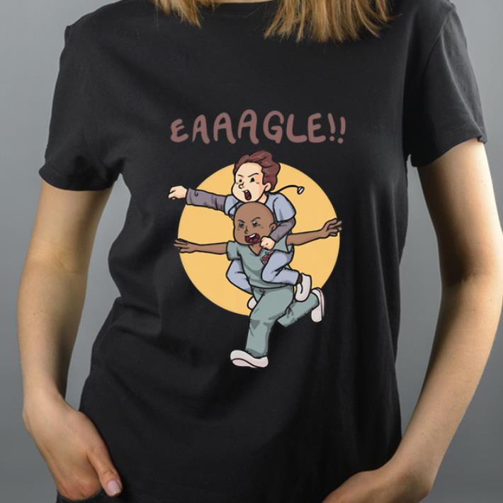Official Nurse And Doctor Eaaagle shirt 4 - Official Nurse And Doctor Eaaagle shirt
