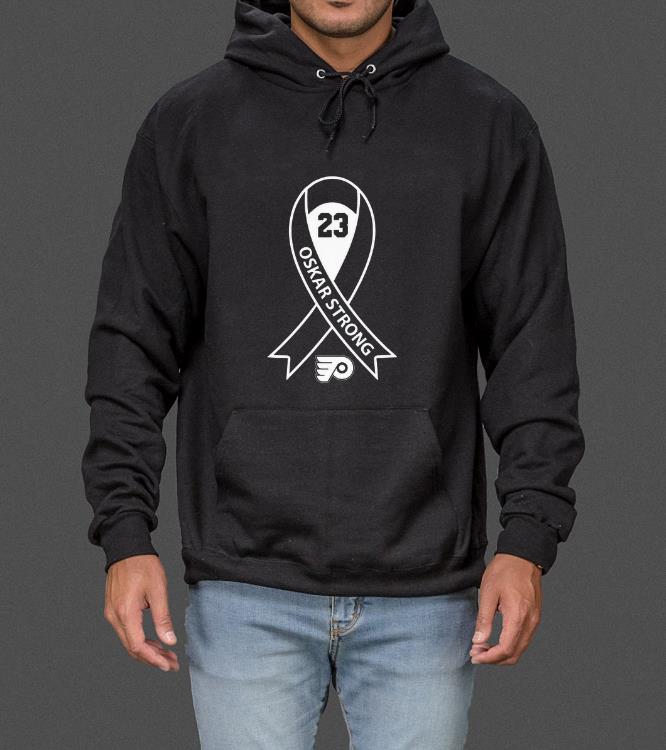 Official Oskar Strong Flyers Flyers Oskar Strong 23 shirt 4 - Official Oskar Strong Flyers Flyers’ Oskar Strong 23 shirt