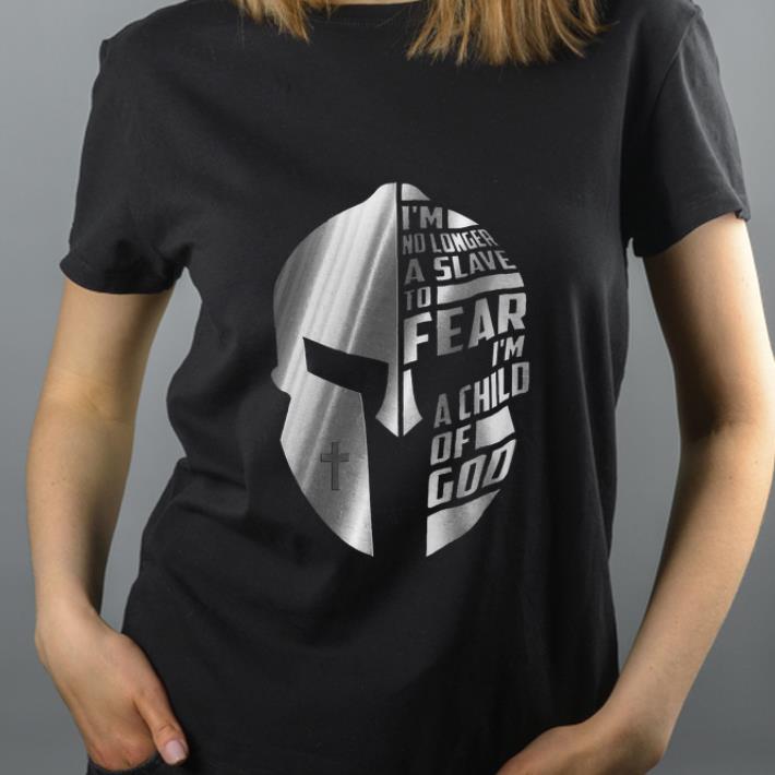 Official The Mandalorian I m no longer a slave to fear I m a child of God shirt 4 - Official The Mandalorian I’m no longer a slave to fear I’m a child of God shirt