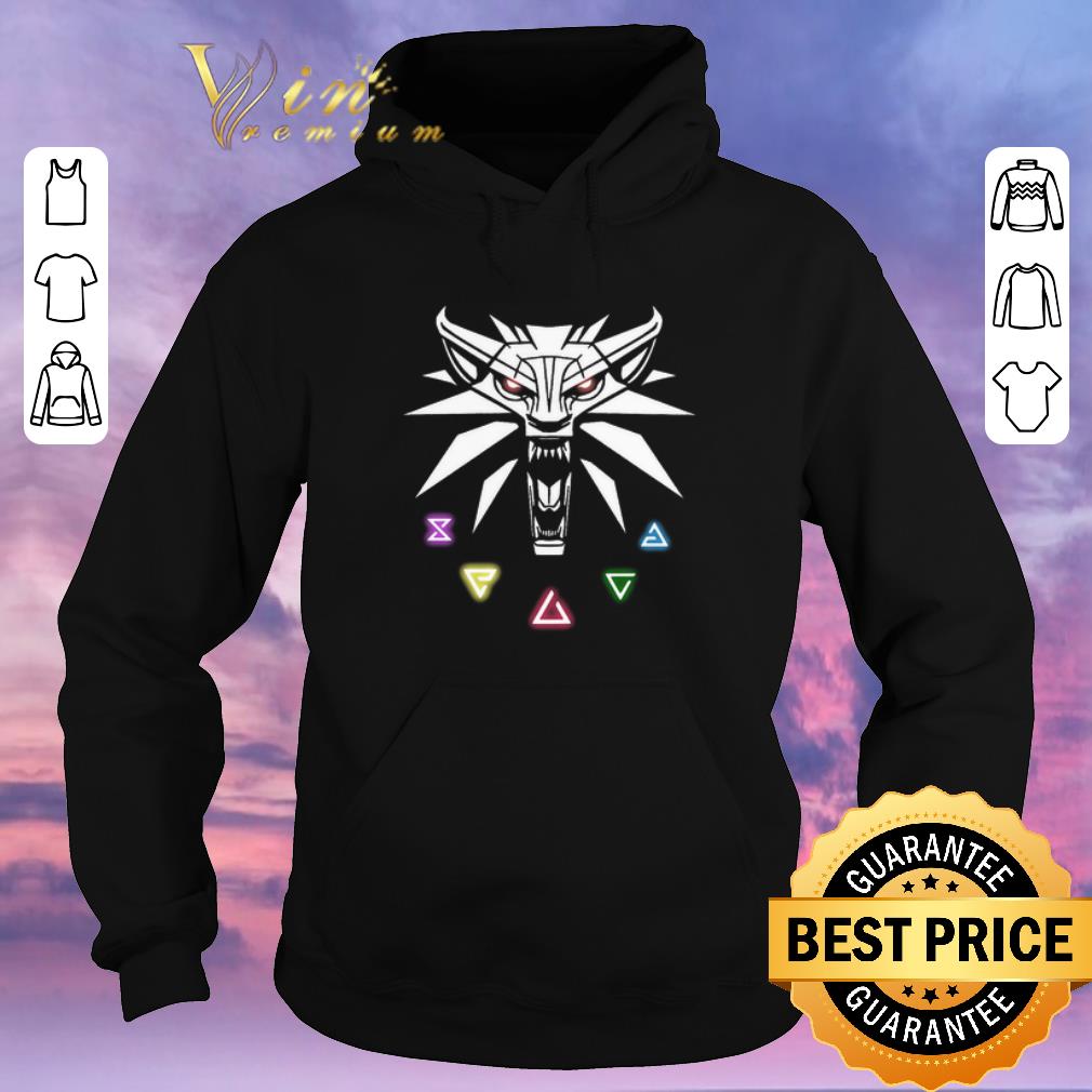 Official The Witcher Wild Hunt Enamel Pin shirt sweater Official The Witcher Wild Hunt Enamel Pin shirt sweater 4 - Official The Witcher Wild Hunt Enamel Pin shirt sweater