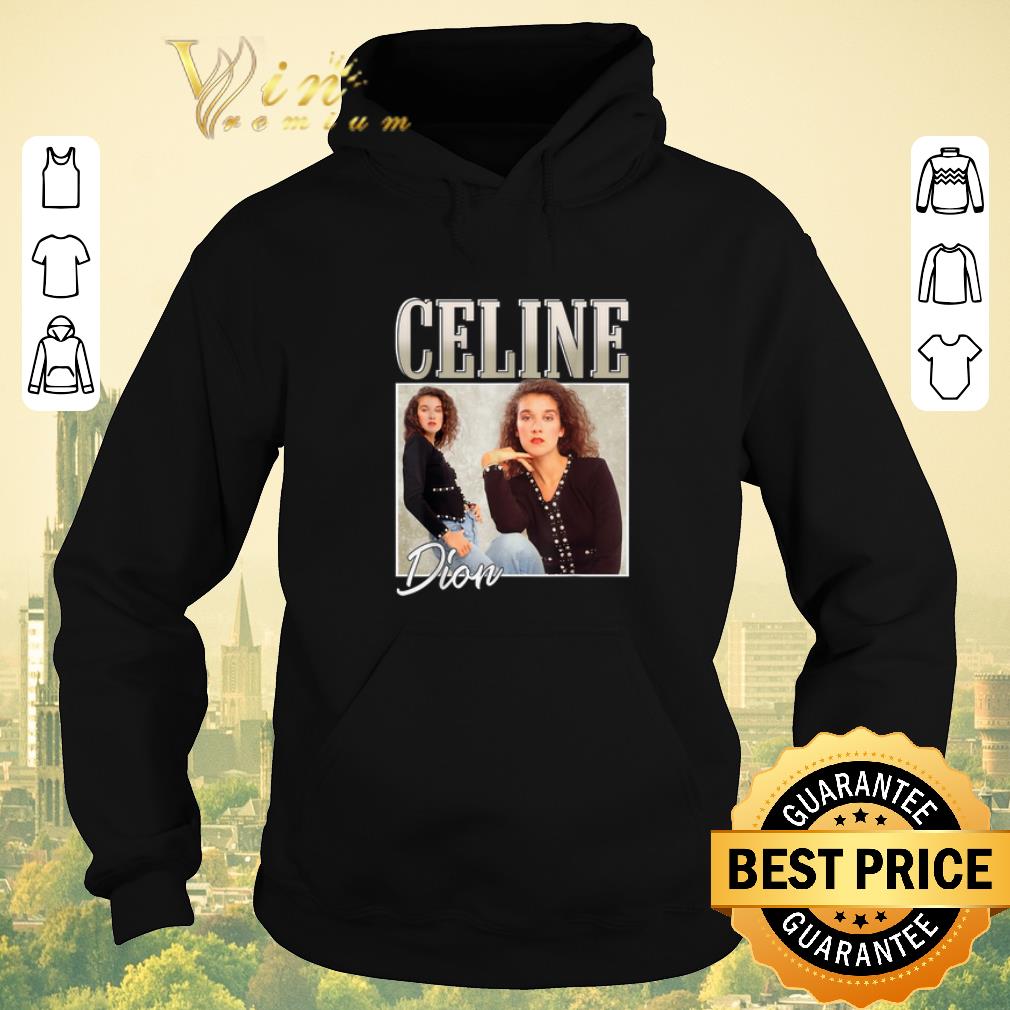 Official Valentine Celine Dion shirt sweater Official Valentine Celine Dion shirt sweater 4 - Official Valentine Celine Dion shirt sweater