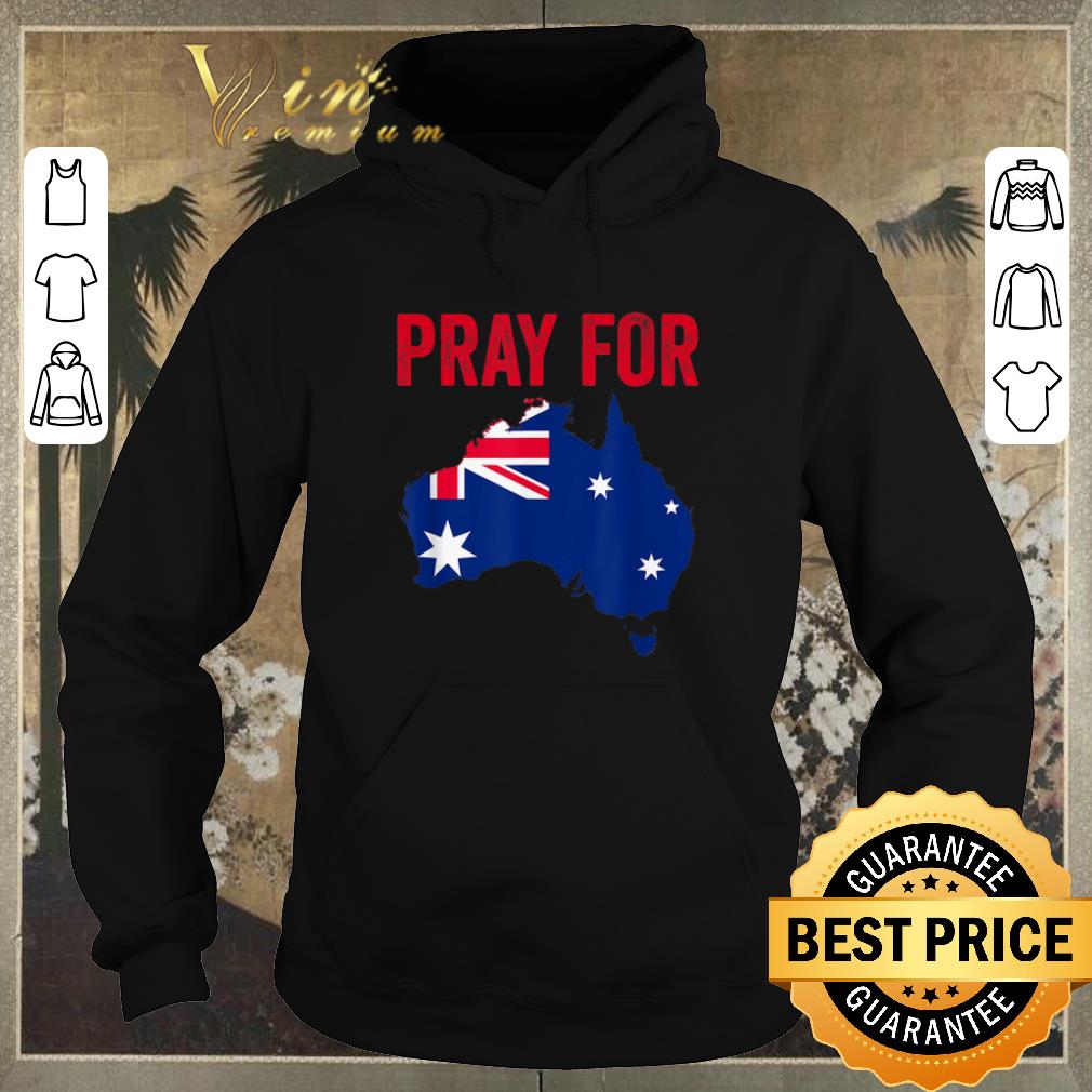Original Pray For Australia shirt sweater 4 - Original Pray For Australia shirt sweater