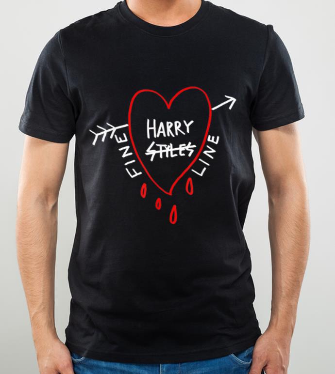 Premium Harry Styles Fine Line Heart shirt 4 - Premium Harry Styles Fine Line Heart shirt