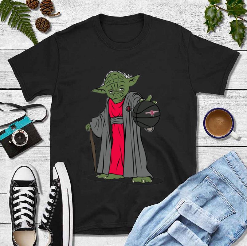 Premium Master Yoda Basketball Houston Rockets shirt 4 - Premium Master Yoda Basketball Houston Rockets shirt