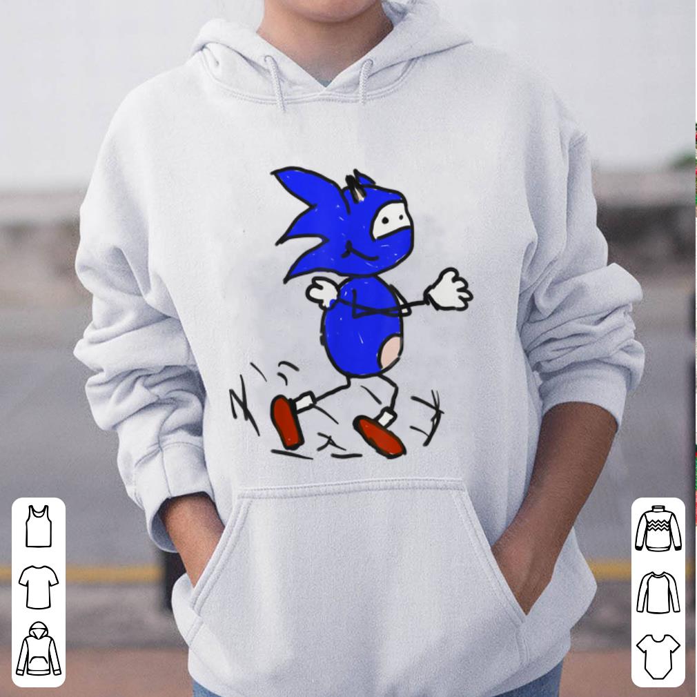 Premium Painting With Vanilla Bizcotti Sonic shirt 4 - Premium Painting With Vanilla Bizcotti Sonic shirt
