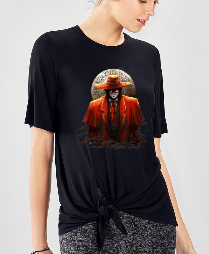 Premium Ultimates Hellsings shirt 4 - Premium Ultimates Hellsings shirt